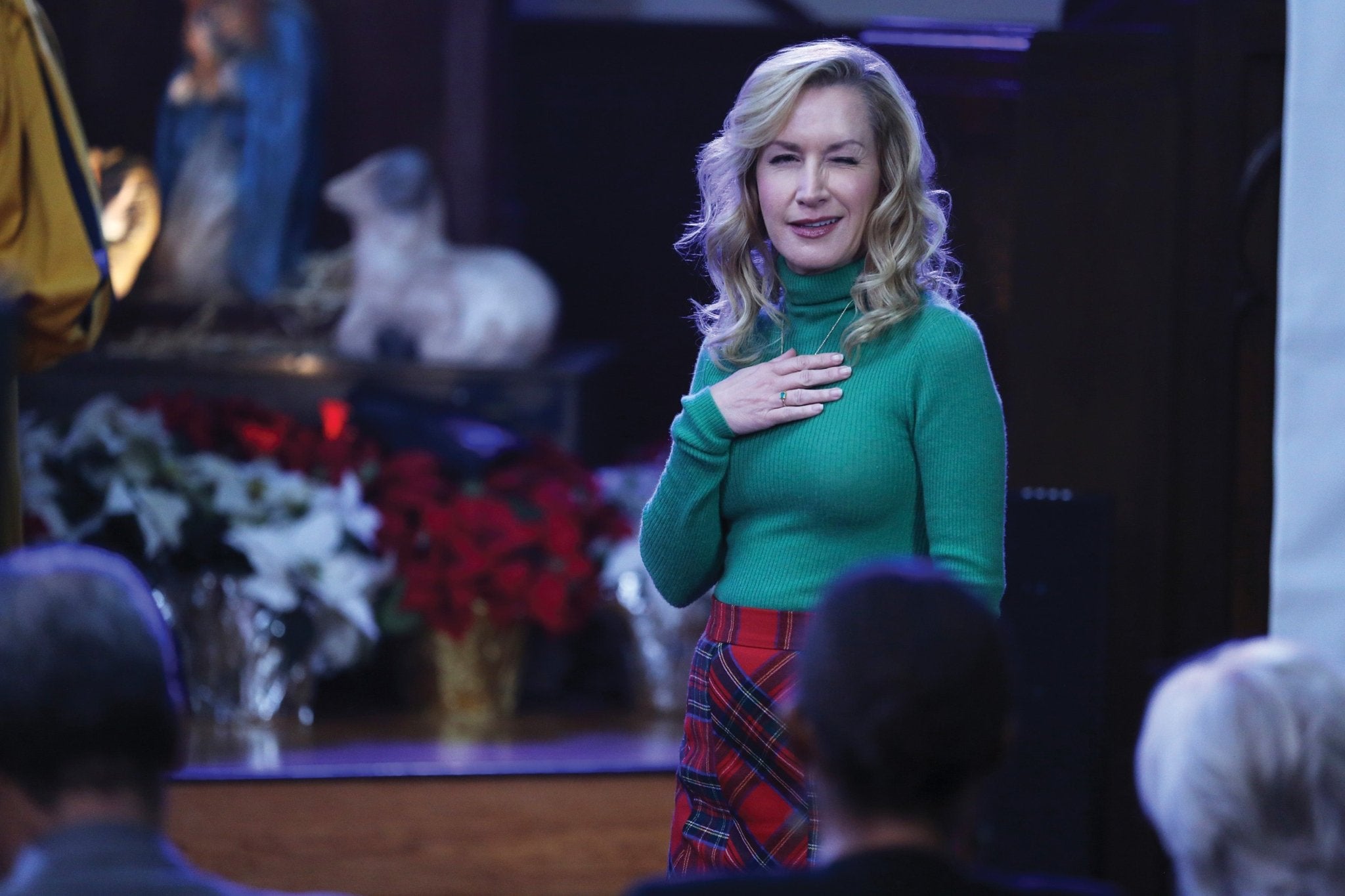 Angela Kinsey: Autograph Signing on Photos, June 30