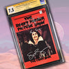 Rocky Horror Picture Show: The Comic Book #1 Second Printing CGC Signature Series 7.5 Cast x3 Signed Bostwick, Sarandon, Curry