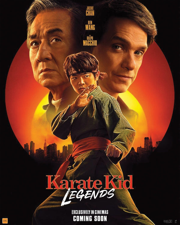 Ralph Macchio: Autograph Signing on Photos, June 30th