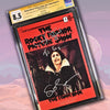 Rocky Horror Picture Show: The Comic Book #1 Second Printing CGC Signature Series 8.5 Cast x3 Signed Bostwick, Sarandon, Curry