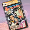 Star Trek Annual #1 DC Comics CGC Signature Series 9.8 Cast x2 Signed Koenig, Shatner