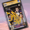 Star Trek Movie Special #2 DC Comics Newsstand Edition CGC Signature Series 9.0 Cast x2 Signed Koenig, Shatner