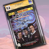 Star Trek Movie Special #1 DC Comics CGC Signature Series 9.6 Cast x2 Signed Koenig, Shatner