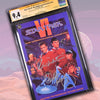 Star Trek VI: The Undiscovered Country #nn DC Comics CGC Signature Series 9.4 Cast x2 Signed Koenig, Shatner