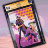 Batgirls #17 1:25 Variant DC Comics CGC Signature Series 9.8 Signed Robbi Rodriguez