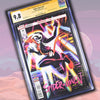 Spider-Gwen #25 Marvel Comics CGC Signature Series 9.8 Signed & Sketch Robbi Rodriguez