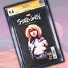 Spider-Gwen #24 Marvel Comics CGC Signature Series 9.6 Signed & Sketch Robbi Rodriguez