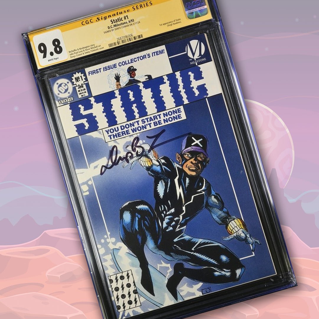 CGC COMICS
