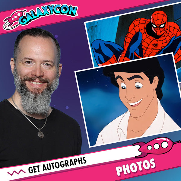 Christopher Daniel Barnes: Autograph Signing on Photos, July 4th