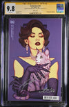 Catwoman #43 Variant Cover CGC Signature Series 9.8 Signed Tini Howard, Jenny Frison