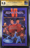 Star Trek VI: The Undiscovered Country #nn CGC SS 9.0 Signed By: William Shatner