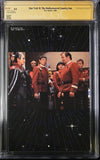 Star Trek VI: The Undiscovered Country #nn CGC SS 9.0 Signed By: William Shatner