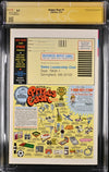 Happy Days #1 Gold Key CGC Signature Series 8.5 Signed Henry Winkler