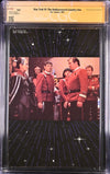 Star Trek VI: The Undiscovered Country #nn DC Comics CGC Signature Series 9.4 Cast x2 Signed Koenig, Shatner