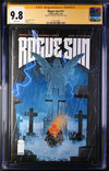 Rogue Sun #11 Image Comics CGC Signature Series 9.8 Signed Luana Vecchio