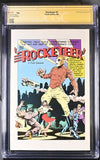 Starslayer #2 Pacific Comics CGC Signature Series 9.6 Signed Mike Grell