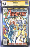 Avengers #173 Marvel Comics CGC Signature Series 9.8 Signed Jim Shooter