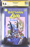 Batman/Lobo #nn CGC Signature Series 9.6 Signed Simon Bisley