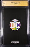 DC Pride: Through the Years #1 DC Comics CGC Signature Series 9.8 Signed Steve Orlando