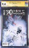 30 Days of Night: Return to Barrow #3 IDW Publishing CGC Signature Series 9.4 Signed Ben Templesmith