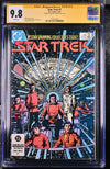 Star Trek #1 DC Comics CGC Signature Series 9.8 William Shatner