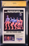 Star Trek #1 DC Comics CGC Signature Series 9.8 William Shatner