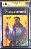 House of Slaughter #13 Boom! Studios GC Signature Series 9.8 Signed Anthony Fuso