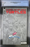 Teenage Mutant Ninja Turtles #150 GalaxyCon Exclusive Virgin Variant CGC Universal Grade 9.8