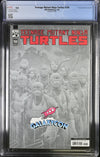 Teenage Mutant Ninja Turtles #150 GalaxyCon Exclusive Virgin Variant CGC Universal Grade 9.8