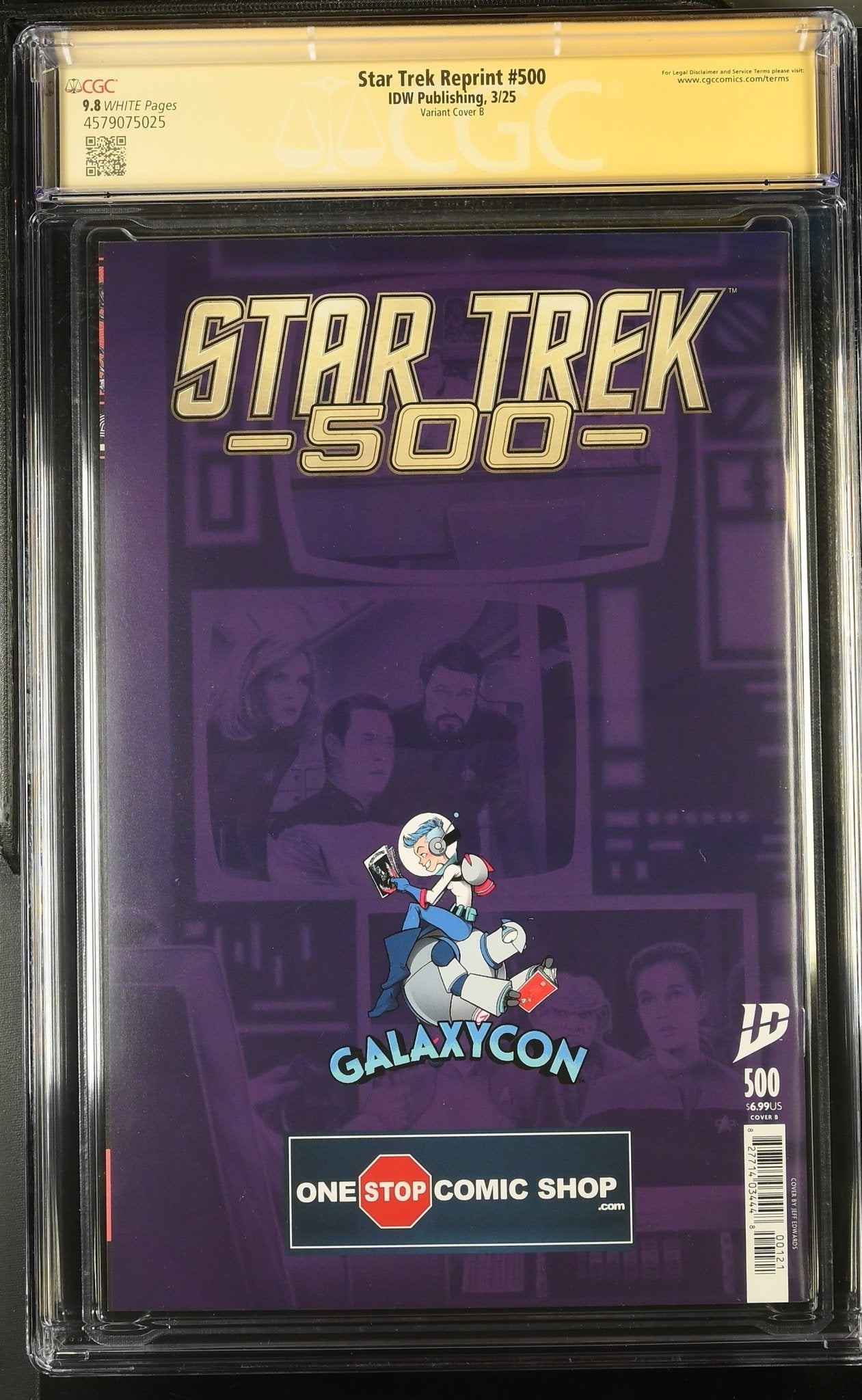 STAR TREK #500 