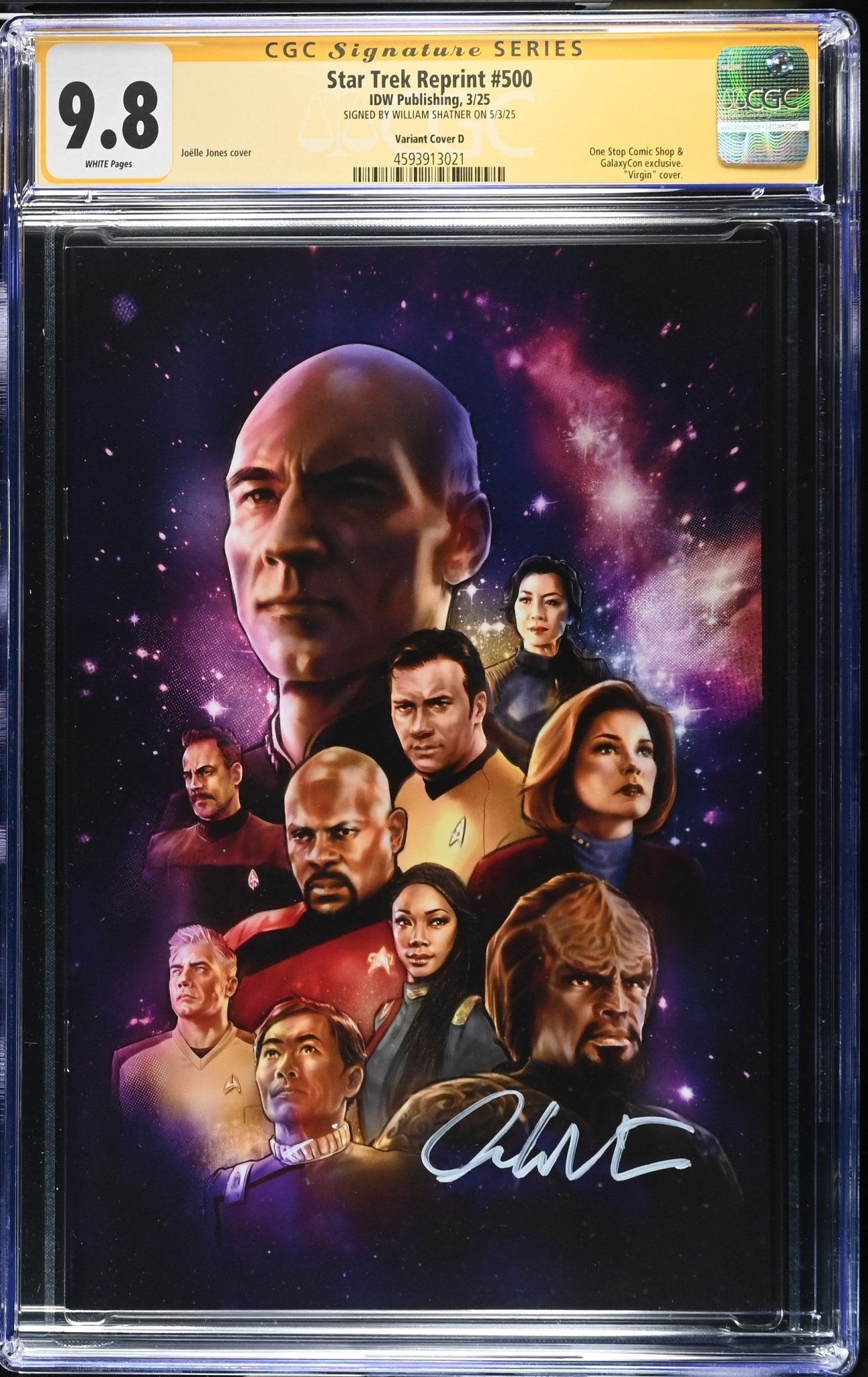 STAR TREK #500 