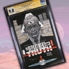 Department of Truth #1 Cover C Image Comics CGC Signature Series 9.8 x2 Signed Simmonds, Shalvey