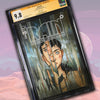 Rain #5 Variant Cover B Image Comics CGC Signature Series 9.8 Signed Zoe Thorogood