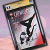 Catwoman #47 Variant Cover CGC Signature Series 9.8 Signed Tini Howard, Jeff Dekal