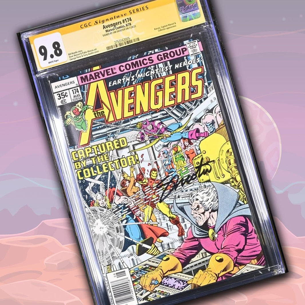 CGC COMICS