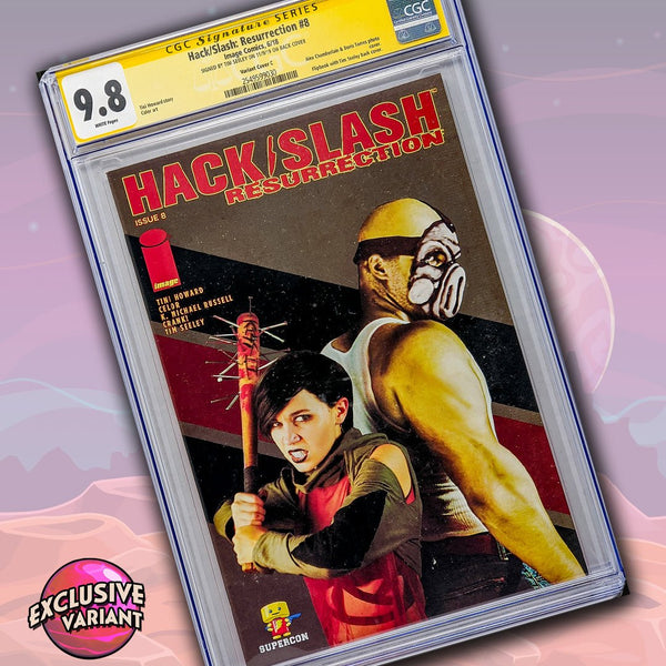 CGC COMICS