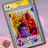 Ordinary Gods #1 Suspiria Exclusive Variant CGC Signature Series 9.8 Kyle Higgins