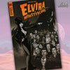 Elvira In Monsterland #1 Cover I Acosta 1:20 B&W Variant Edition Comic Book