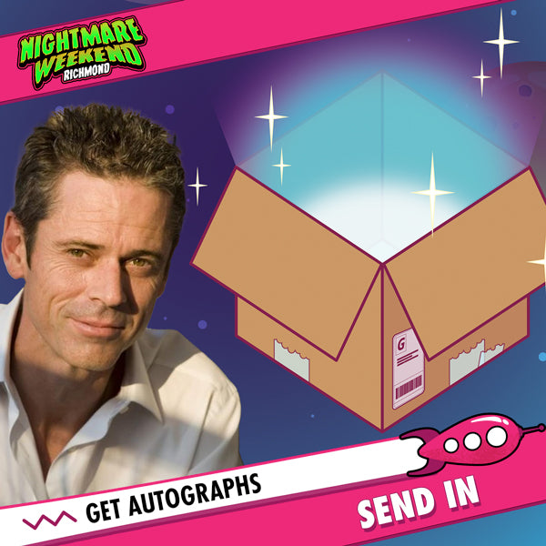 C. Thomas Howell: Send In Your Own Item to be Autographed, SALES CUT OFF 9/17/23