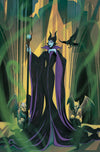 Disney Villains Maleficent #1 Cover N Puebla 1:50 Virgin Edition Variant Comic Book