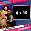 Cabin Fever Cast: Send In Your Own Item to be Autographed, SALES CUT OFF 9/28/2026