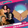 Cabin Fever Cast: Send In Your Own Item to be Autographed, SALES CUT OFF 9/28/2026