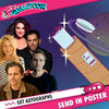 Cabin Fever Cast: Send In Your Own Item to be Autographed, SALES CUT OFF 9/28/2026