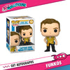 William Shatner: Autograph Signing on a Funko Pop or MEGO Figure, November 5th