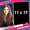 Cassandra Peterson: Send In Your Own Item to be Autographed, SALES CUT OFF 9/28/2026