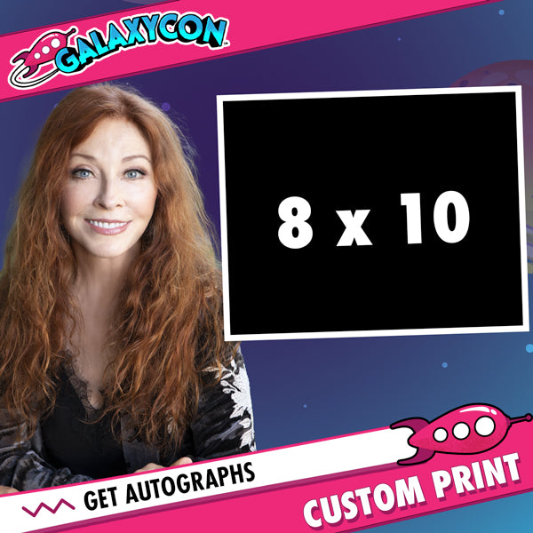 Cassandra Peterson: Send In Your Own Item to be Autographed, SALES CUT OFF 9/28/2026