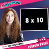 Cassandra Peterson: Send In Your Own Item to be Autographed, SALES CUT OFF 9/28/2026