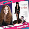 Cassandra Peterson: Autograph Signing on Mini Posters, October 1