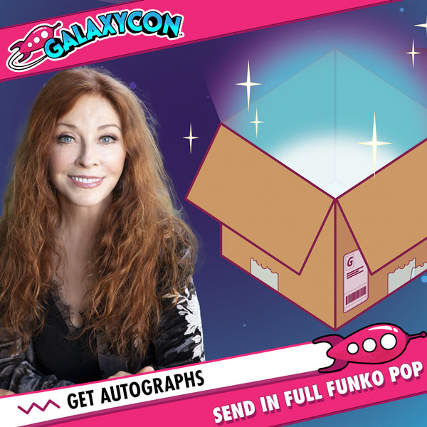 Cassandra Peterson: Send In Your Own Item to be Autographed, SALES CUT OFF 9/28/2026
