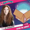 Cassandra Peterson: Send In Your Own Item to be Autographed, SALES CUT OFF 9/28/2026